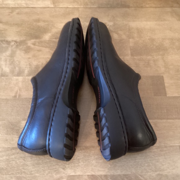 Rockport Women's Slip on Dark Brown Shoe Size 7 - Picture 5 of 6